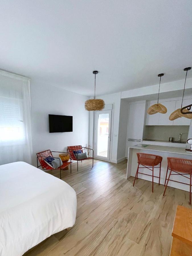 Slowhome Tarifa Exterior foto
